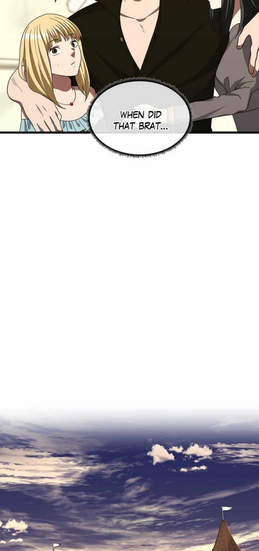 18+ The Beginning After the End Chapter 85 page 47