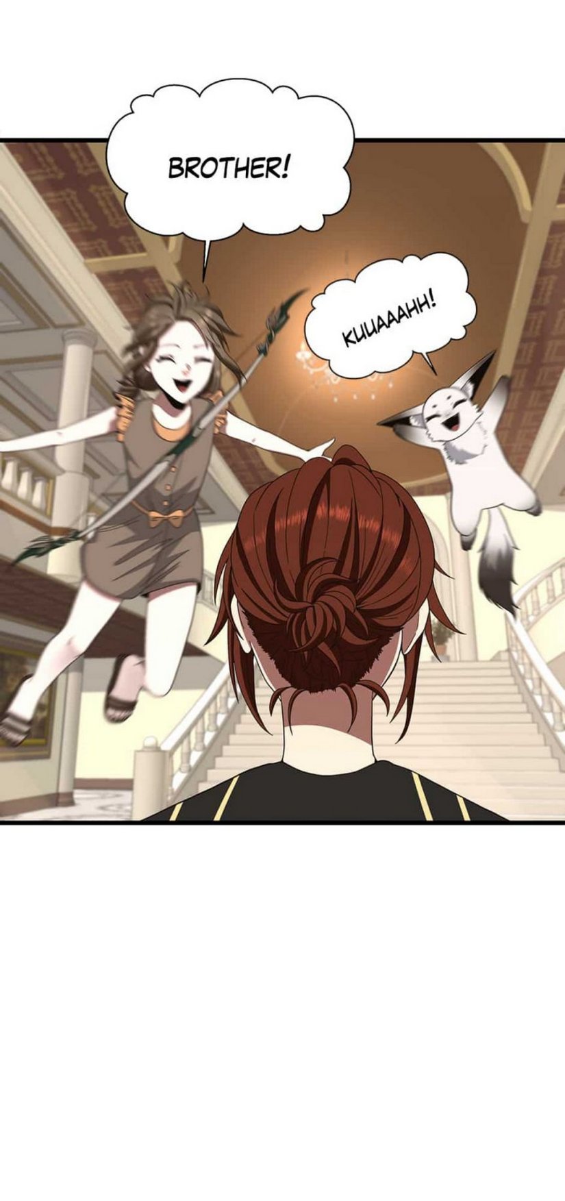 18+ The Beginning After the End Chapter 85 page 49