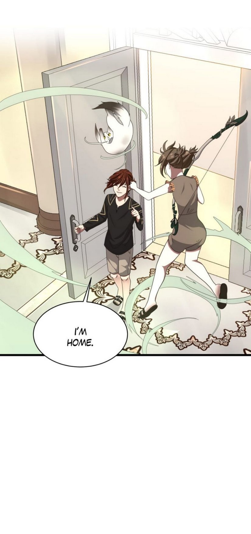 18+ The Beginning After the End Chapter 85 page 50