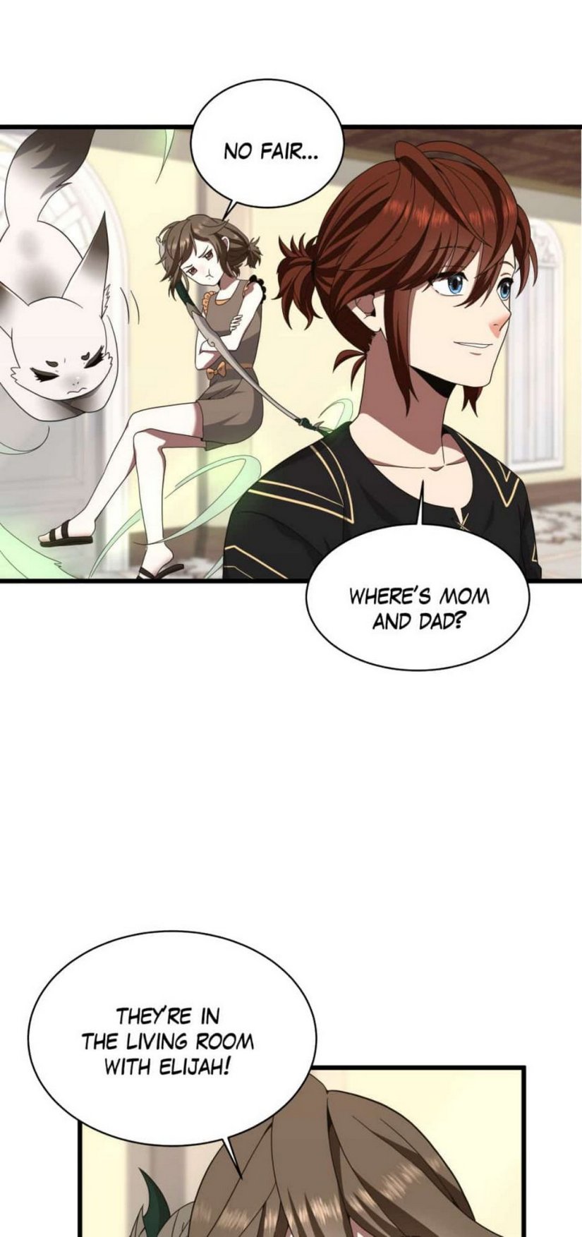 18+ The Beginning After the End Chapter 85 page 51