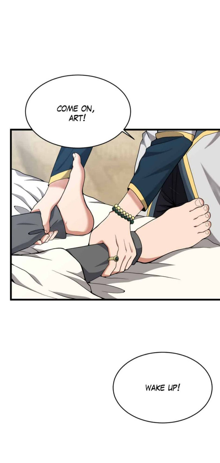 18+ The Beginning After the End Chapter 86 page 1