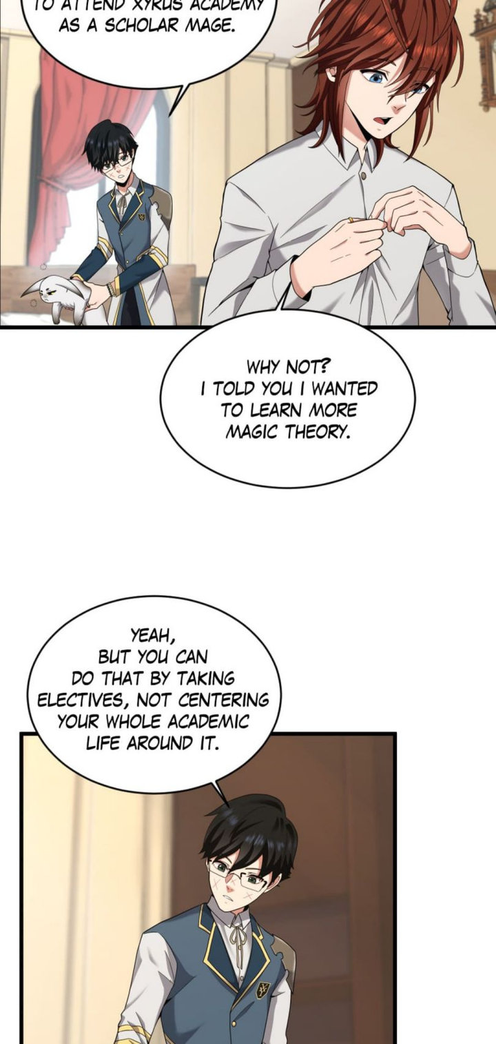 18+ The Beginning After the End Chapter 86 page 9