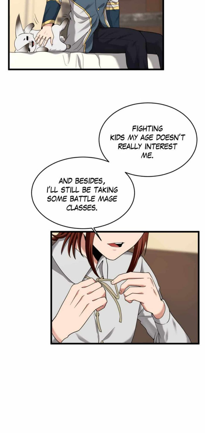 18+ The Beginning After the End Chapter 86 page 10