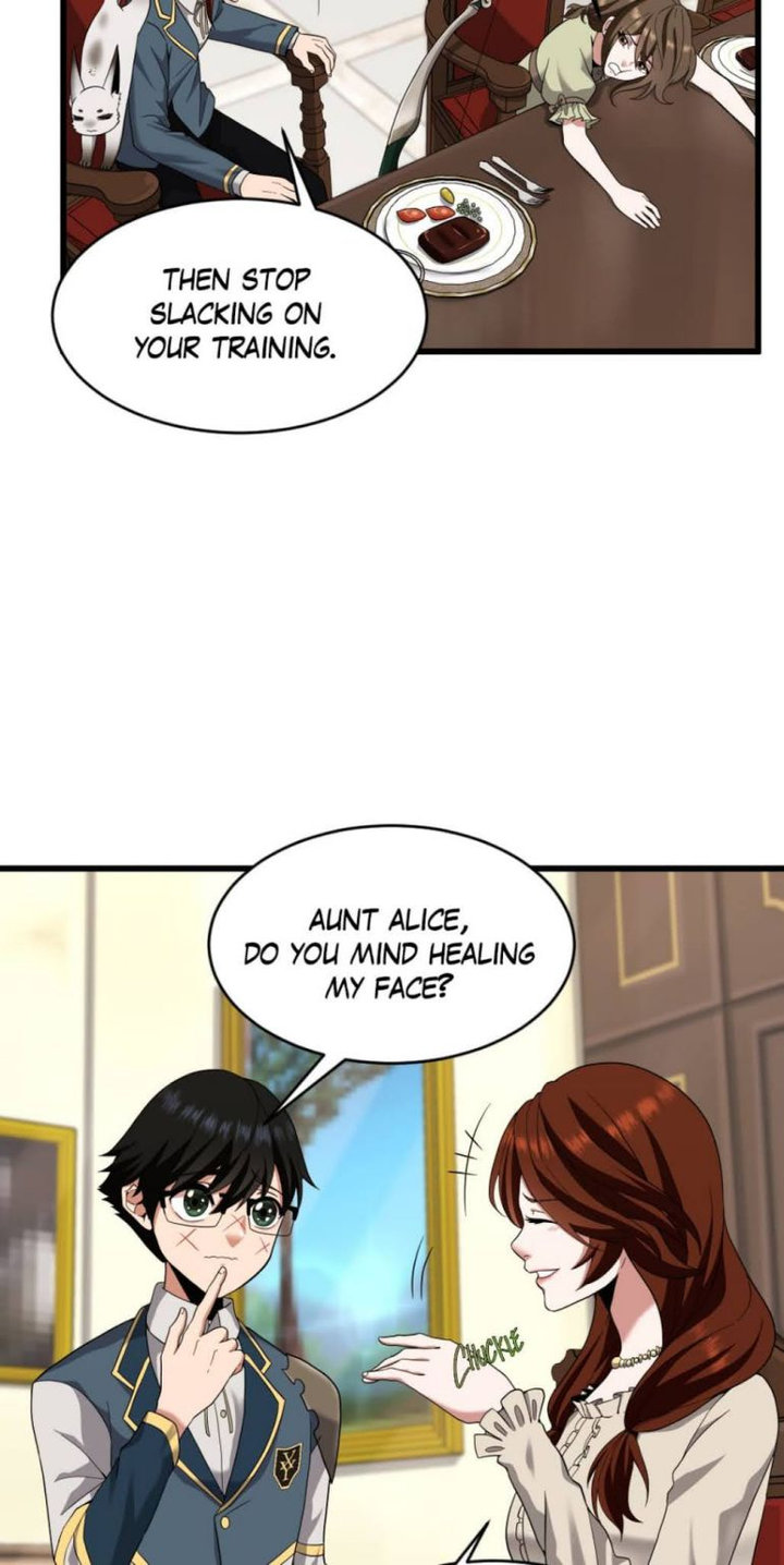 18+ The Beginning After the End Chapter 86 page 16