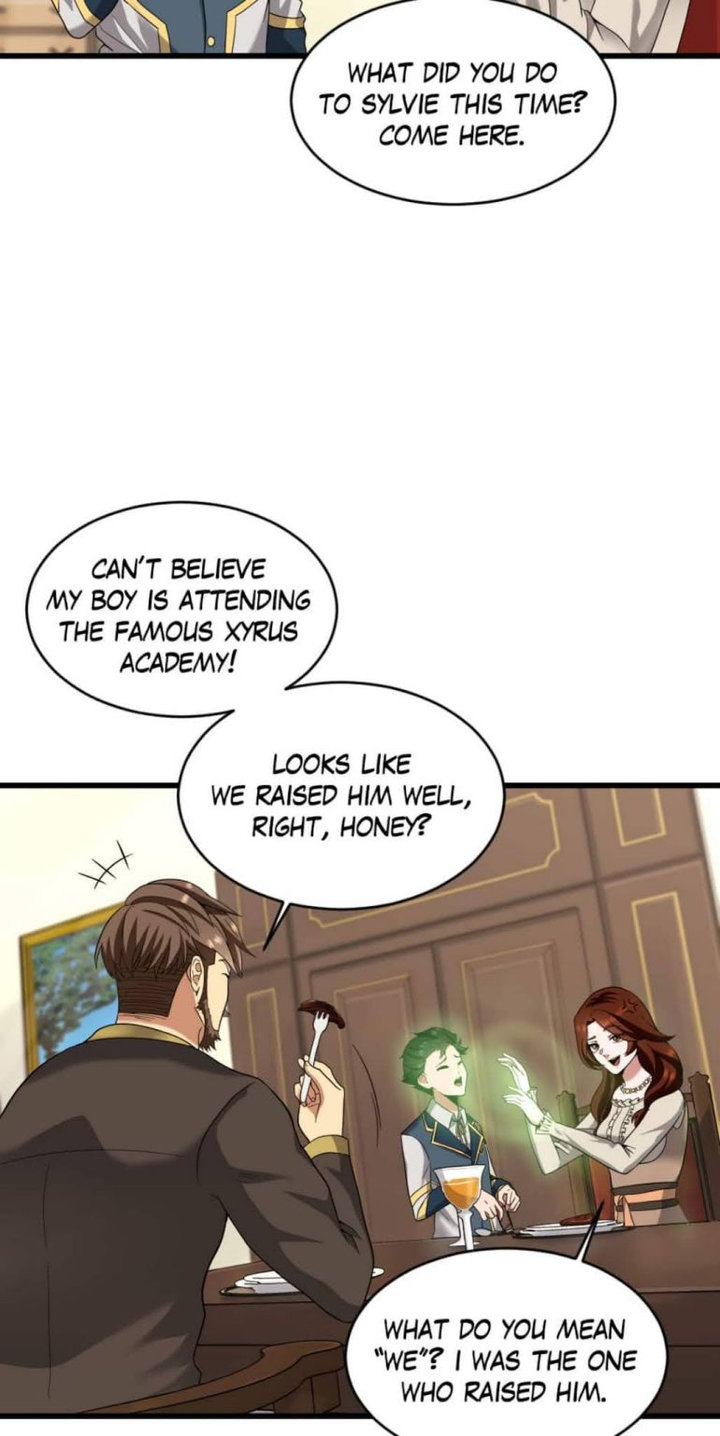 18+ The Beginning After the End Chapter 86 page 17