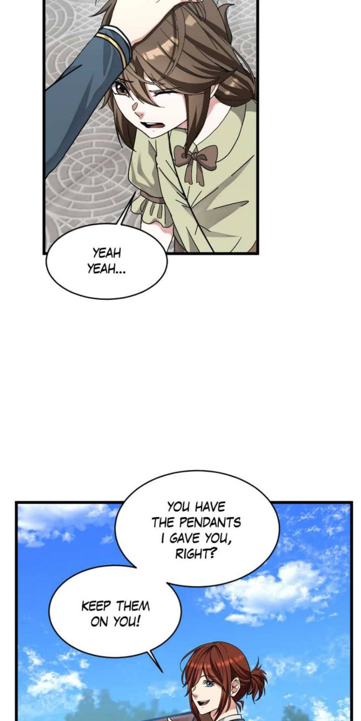 18+ The Beginning After the End Chapter 86 page 20