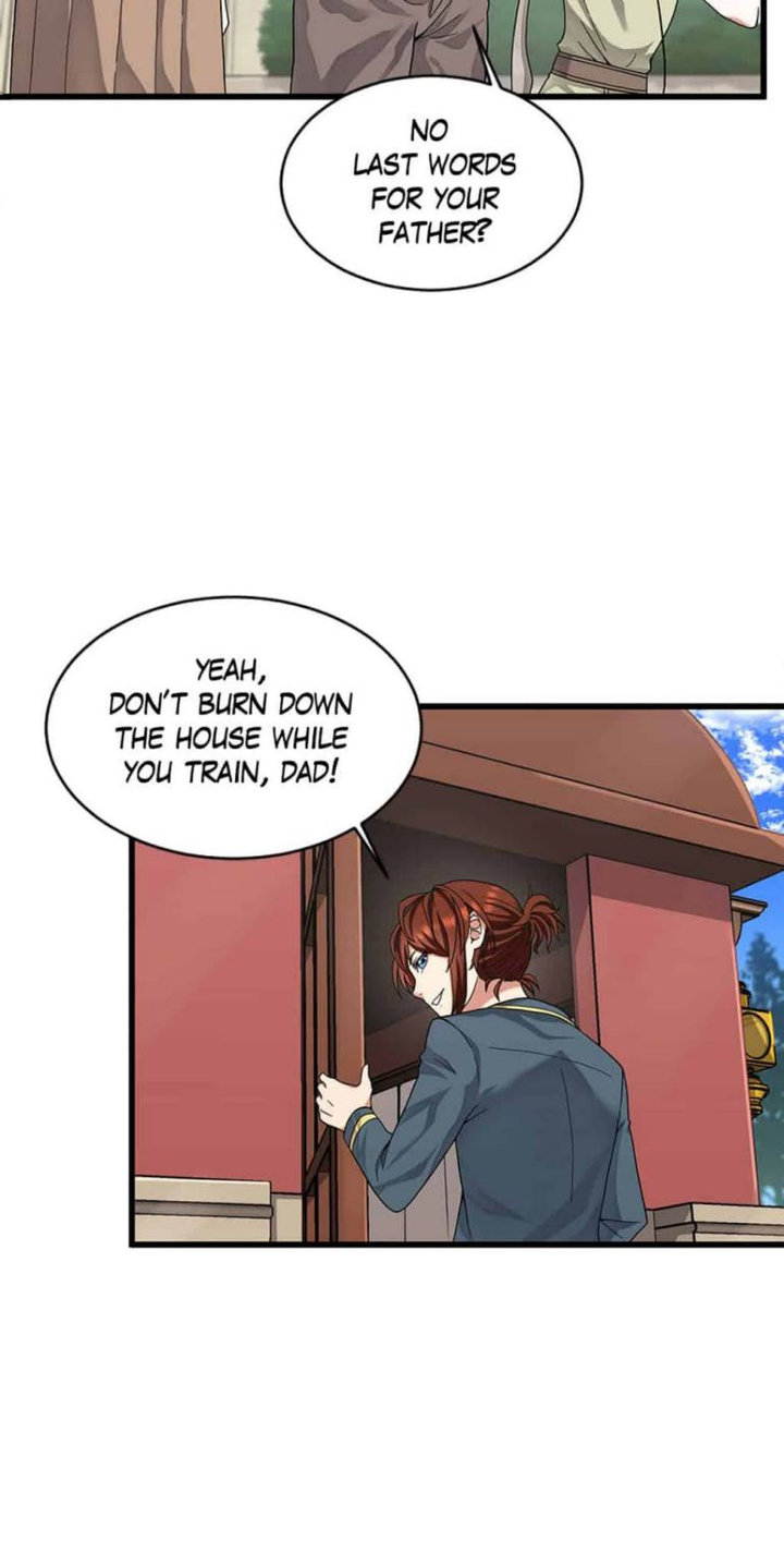 18+ The Beginning After the End Chapter 86 page 22