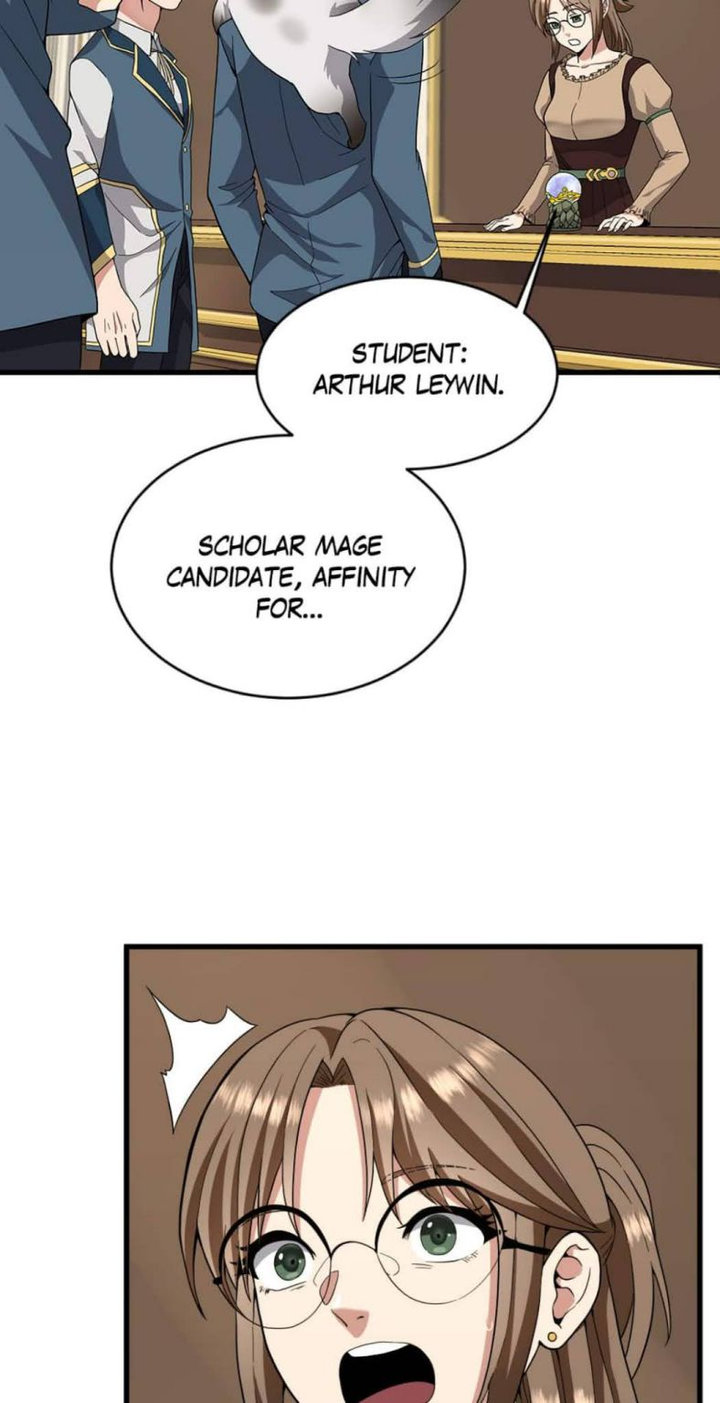 18+ The Beginning After the End Chapter 86 page 35