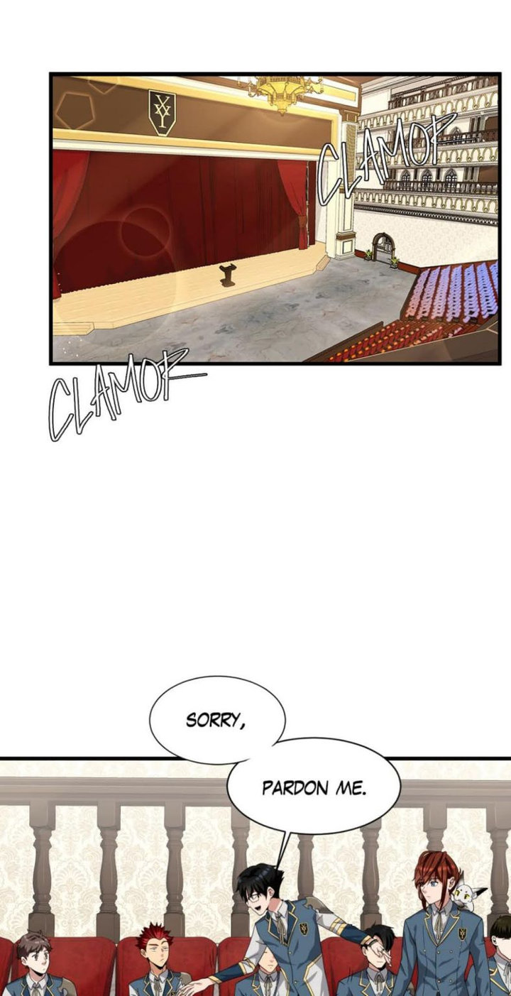 18+ The Beginning After the End Chapter 86 page 41