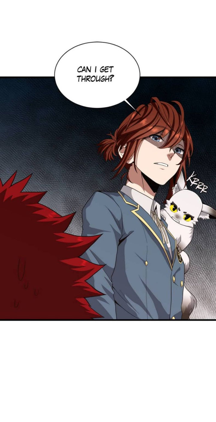 18+ The Beginning After the End Chapter 86 page 43