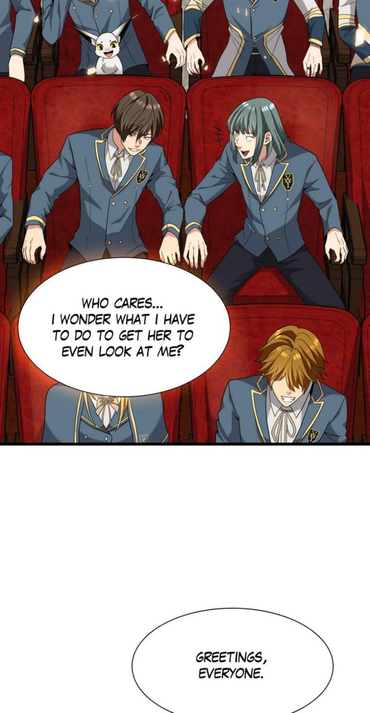 18+ The Beginning After the End Chapter 87 page 3