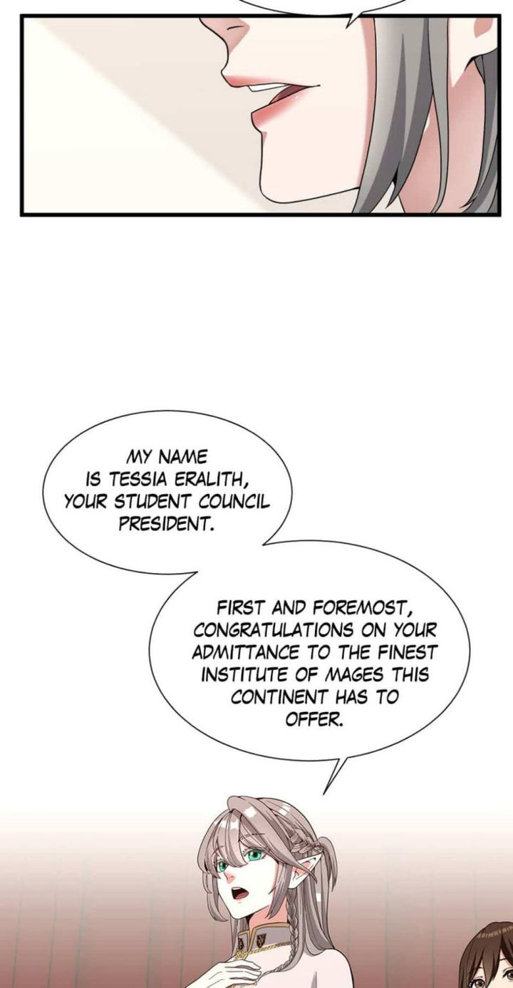 18+ The Beginning After the End Chapter 87 page 4