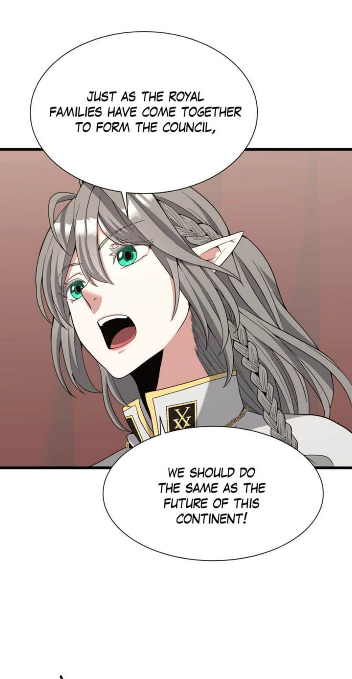 18+ The Beginning After the End Chapter 87 page 11