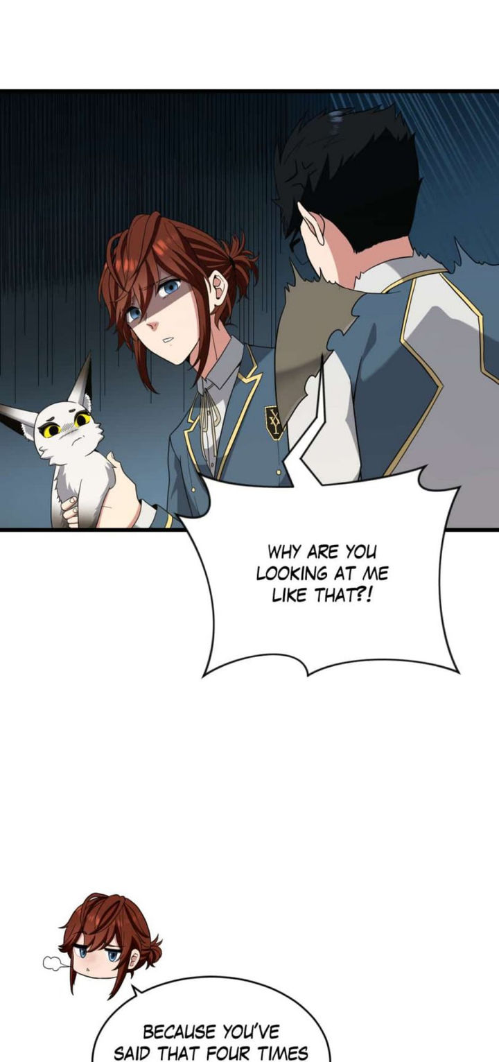 18+ The Beginning After the End Chapter 87 page 18