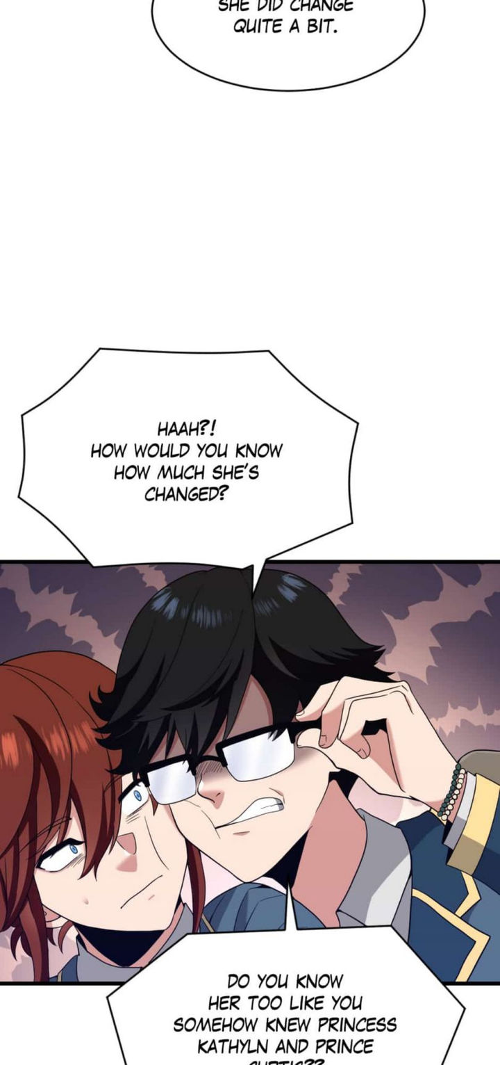 18+ The Beginning After the End Chapter 87 page 21