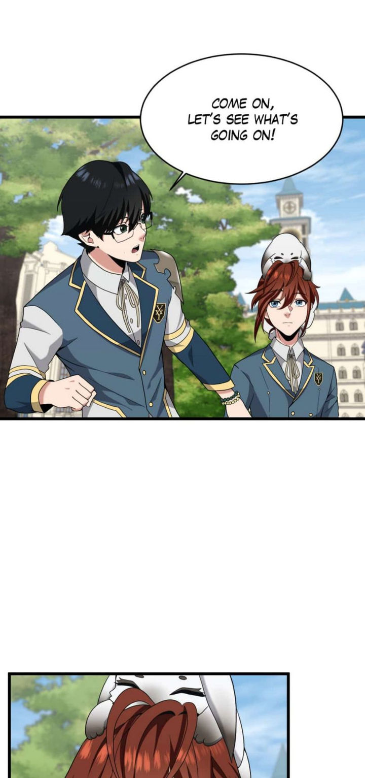 18+ The Beginning After the End Chapter 87 page 31