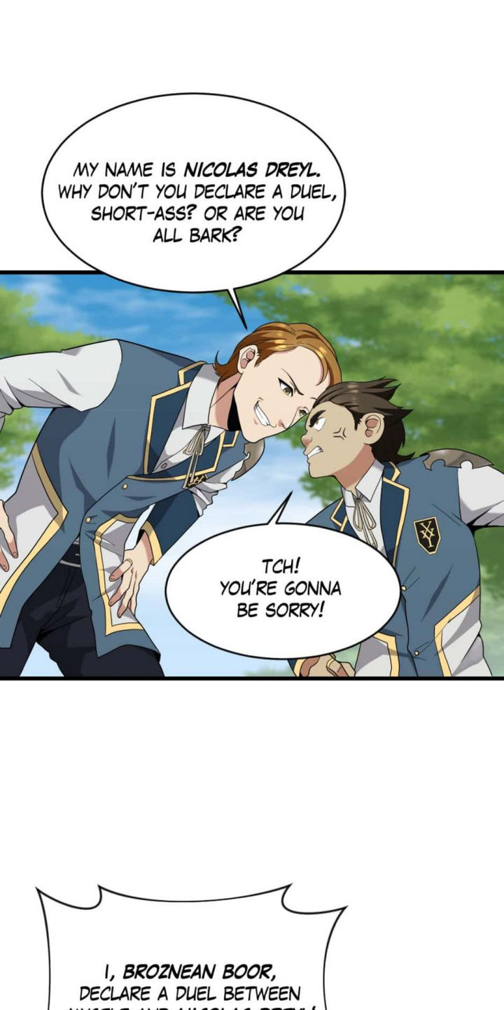 18+ The Beginning After the End Chapter 87 page 33