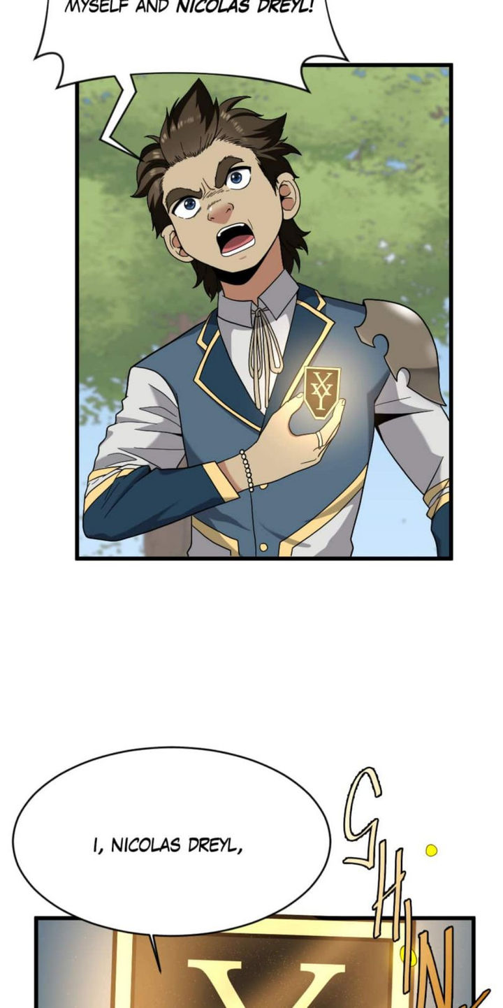 18+ The Beginning After the End Chapter 87 page 34