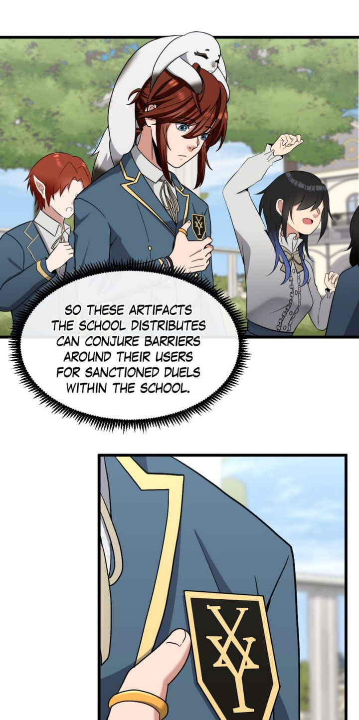 18+ The Beginning After the End Chapter 87 page 38