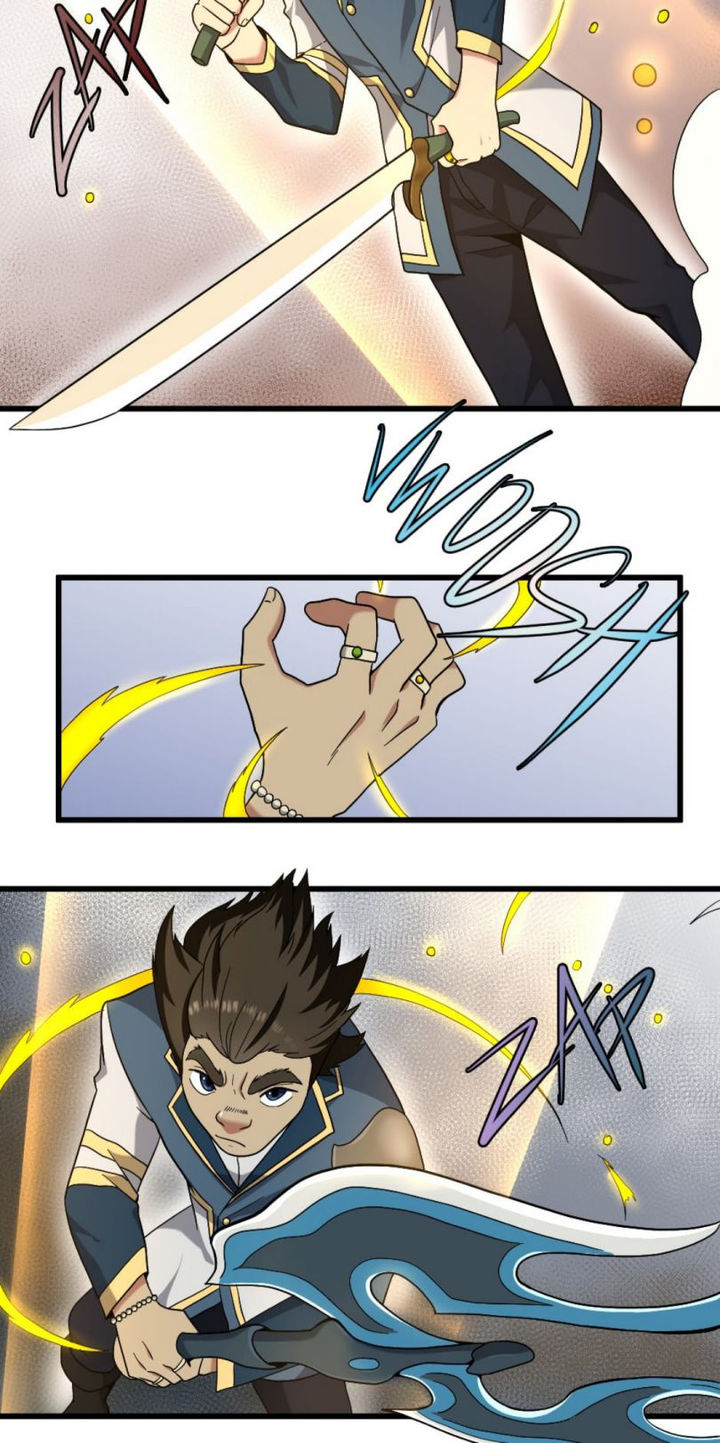 18+ The Beginning After the End Chapter 87 page 40