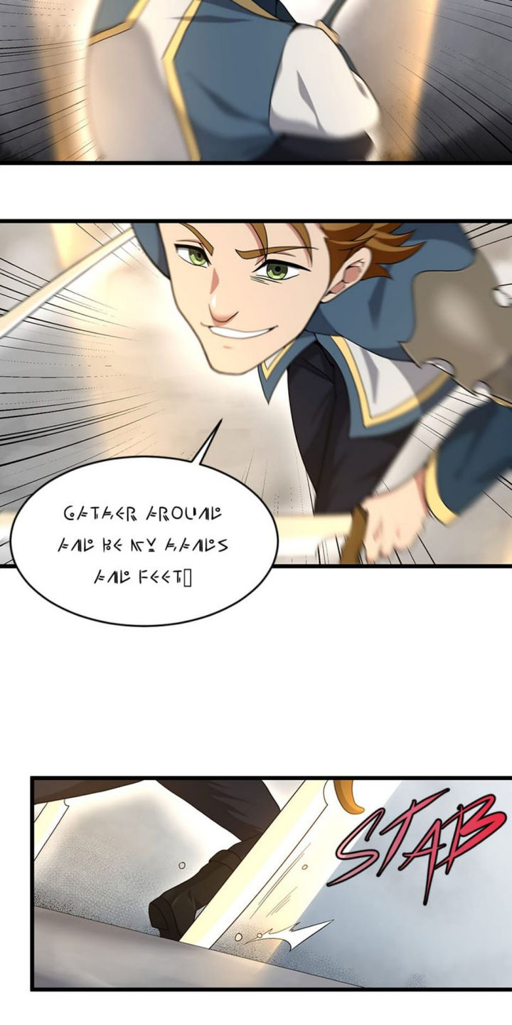 18+ The Beginning After the End Chapter 87 page 46