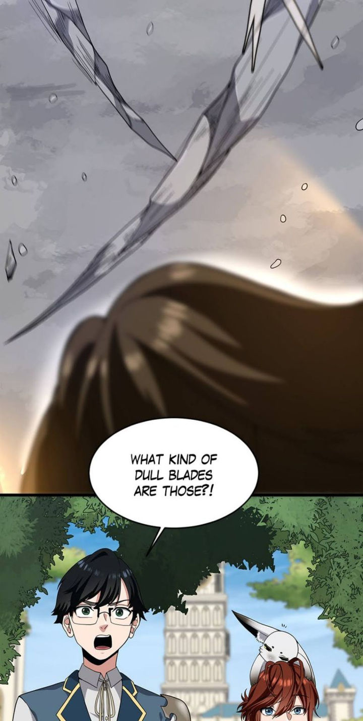 18+ The Beginning After the End Chapter 87 page 48