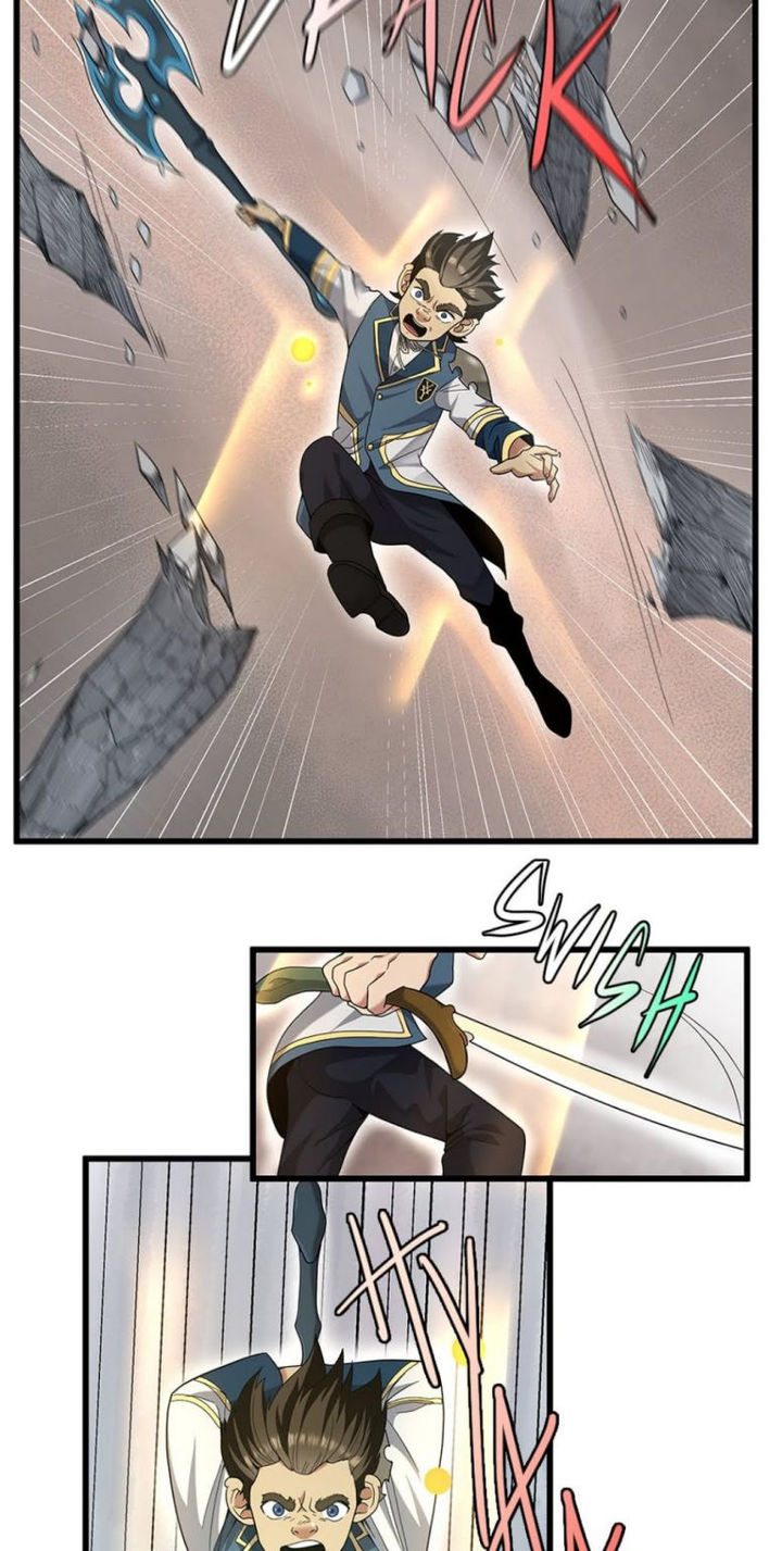 18+ The Beginning After the End Chapter 87 page 50