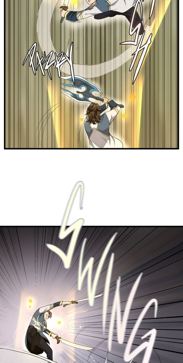 18+ The Beginning After the End Chapter 87 page 53