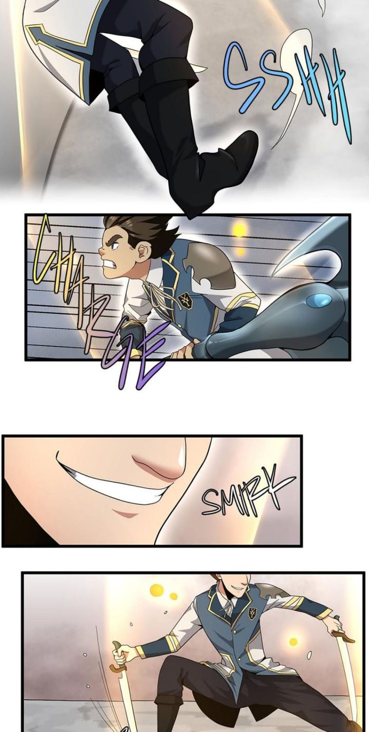 18+ The Beginning After the End Chapter 87 page 55