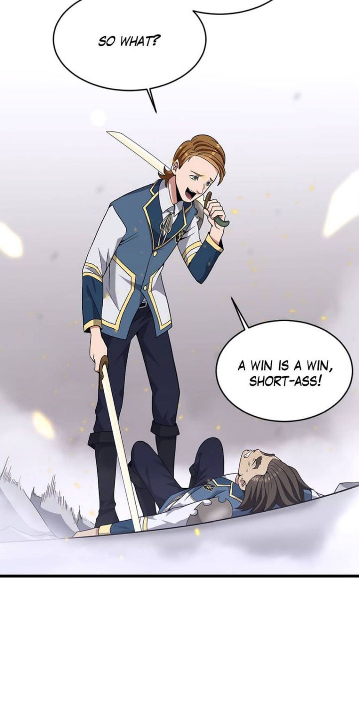 18+ The Beginning After the End Chapter 87 page 61
