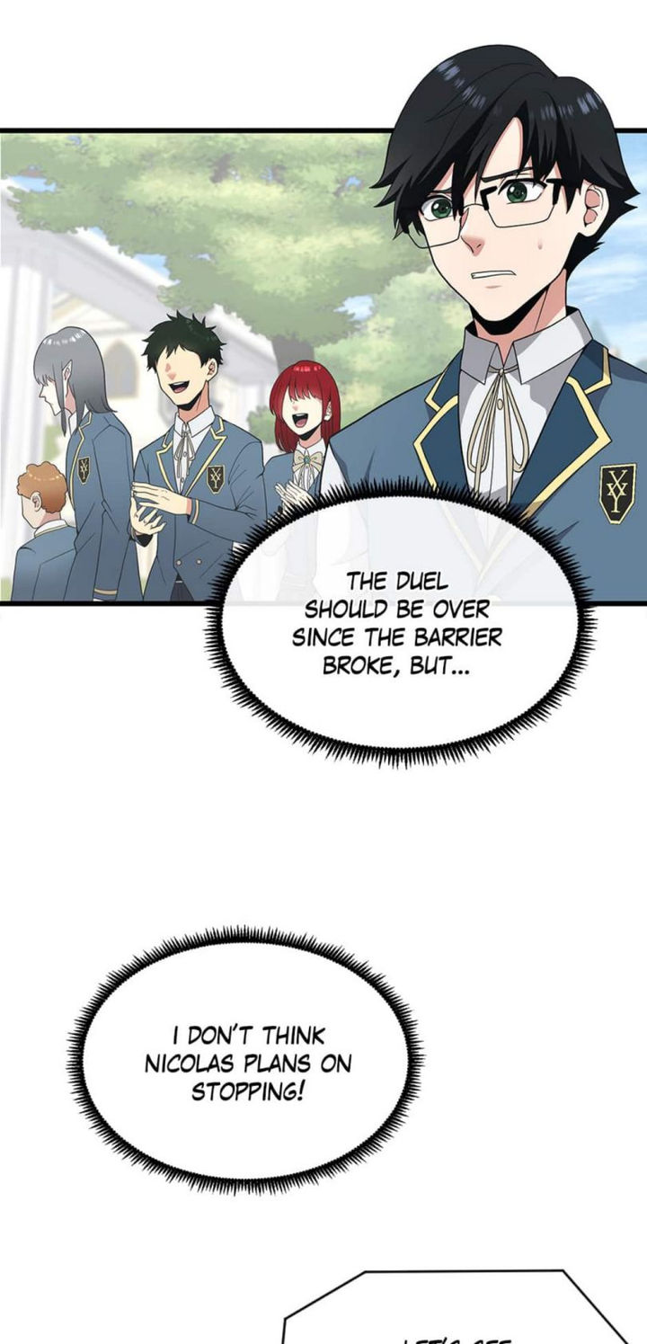 18+ The Beginning After the End Chapter 87 page 62