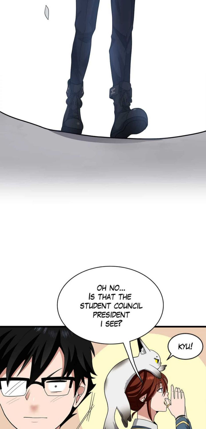 18+ The Beginning After the End Chapter 87 page 65