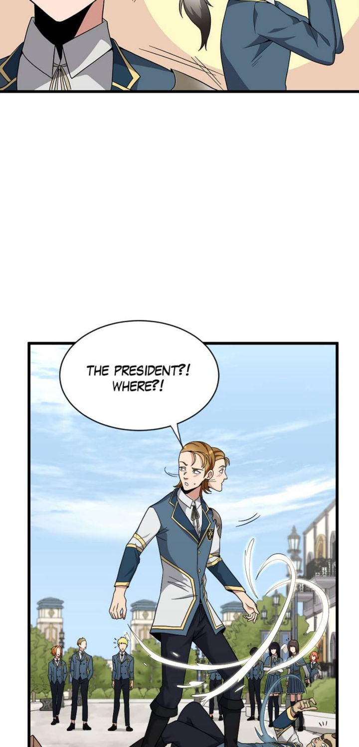 18+ The Beginning After the End Chapter 87 page 66