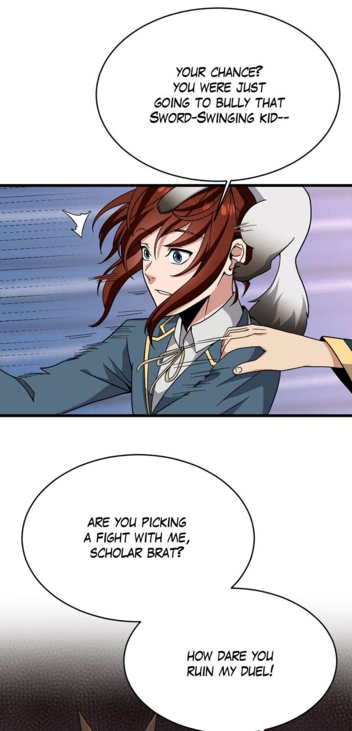 18+ The Beginning After the End Chapter 87 page 68