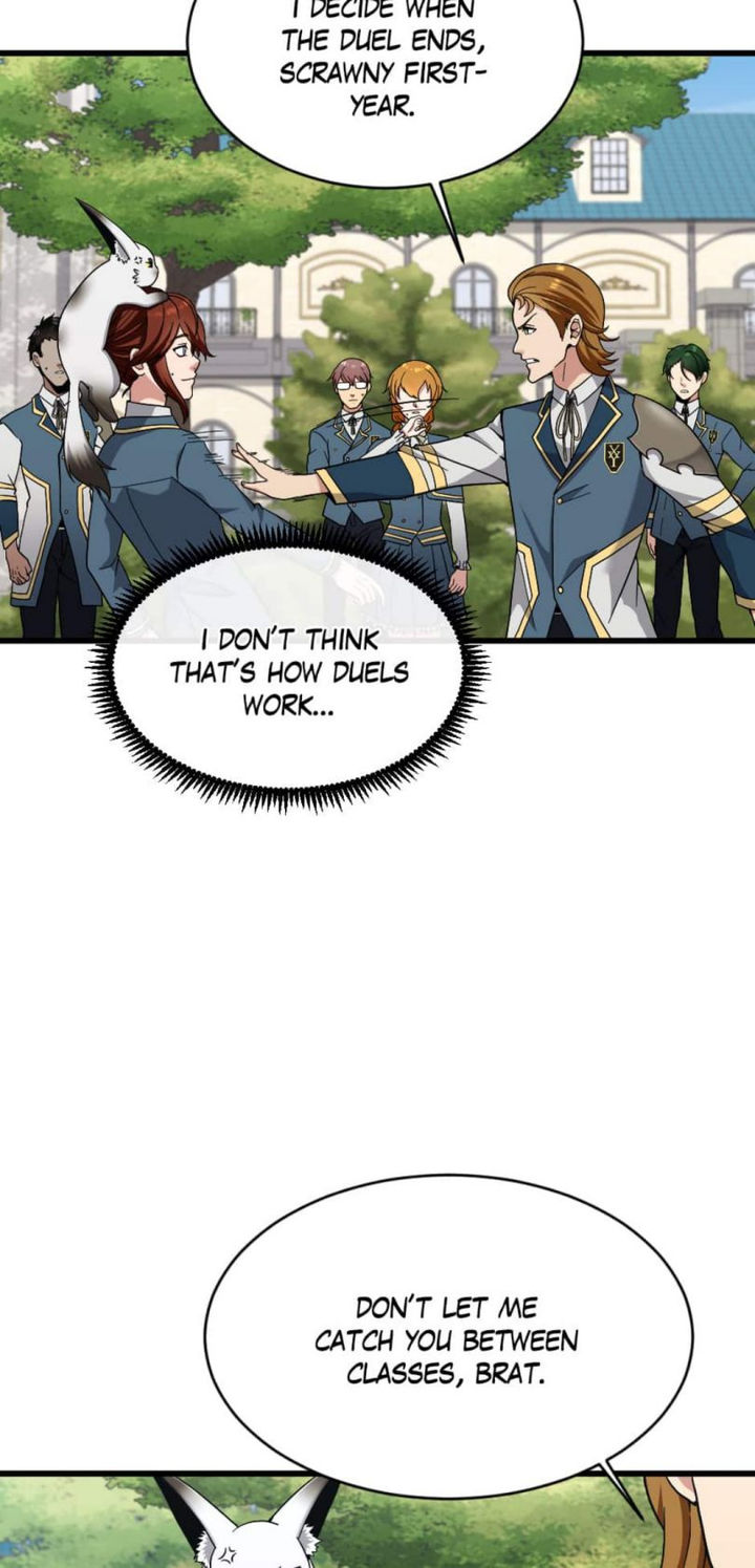18+ The Beginning After the End Chapter 87 page 71