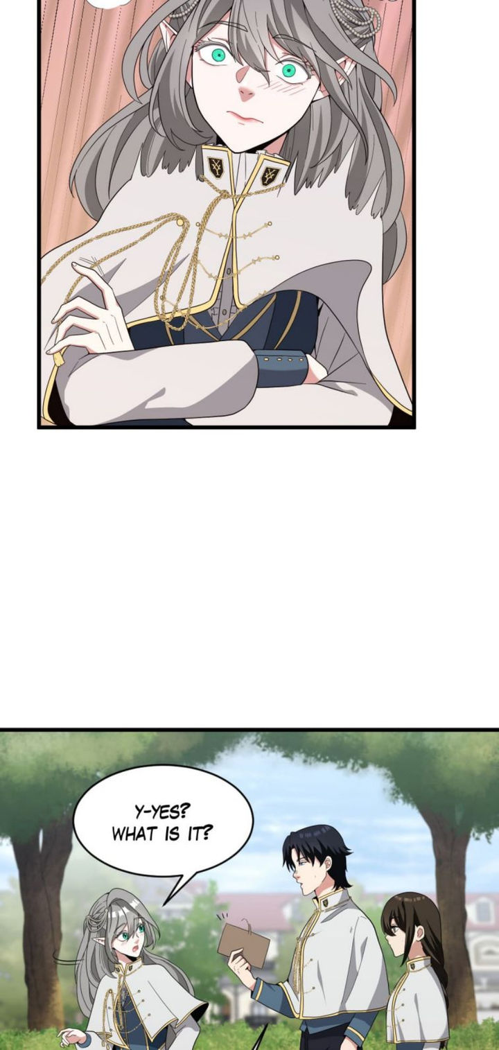 18+ The Beginning After the End Chapter 88 page 8