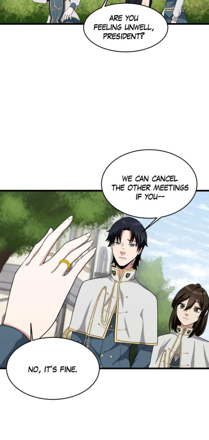 18+ The Beginning After the End Chapter 88 page 9
