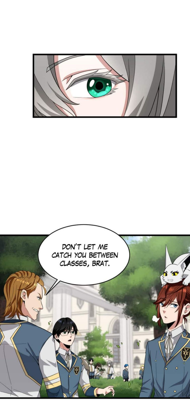 18+ The Beginning After the End Chapter 88 page 11