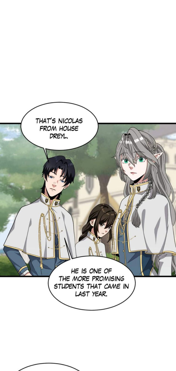18+ The Beginning After the End Chapter 88 page 12