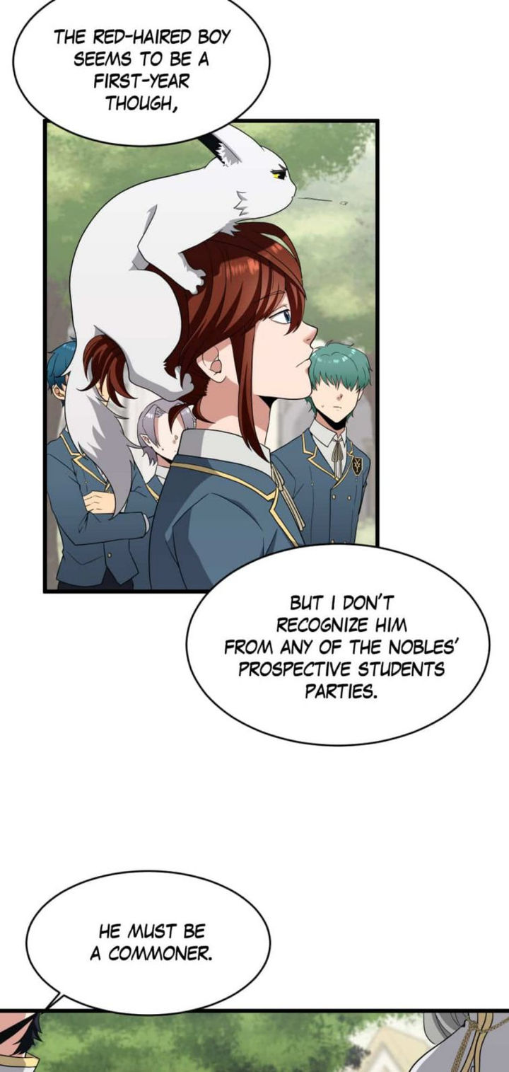 18+ The Beginning After the End Chapter 88 page 13