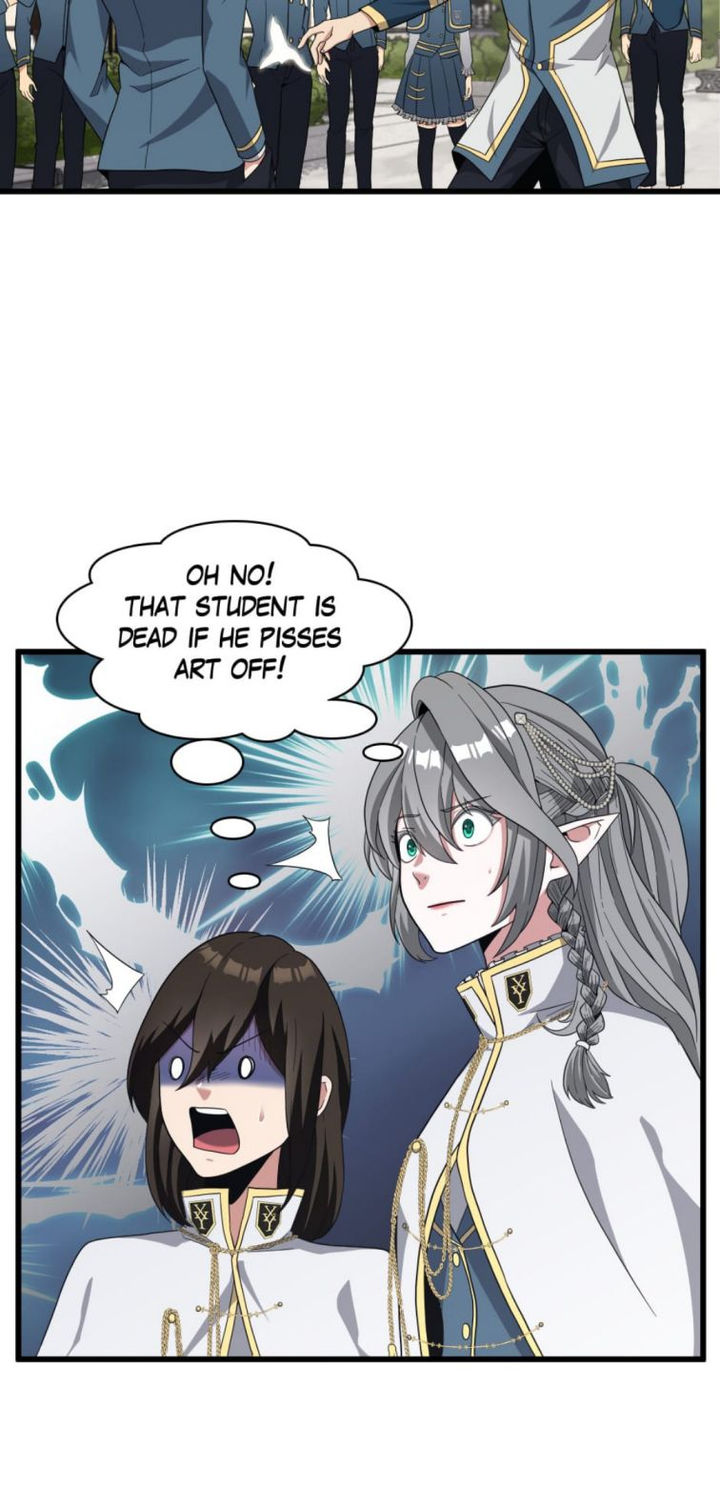 18+ The Beginning After the End Chapter 88 page 15