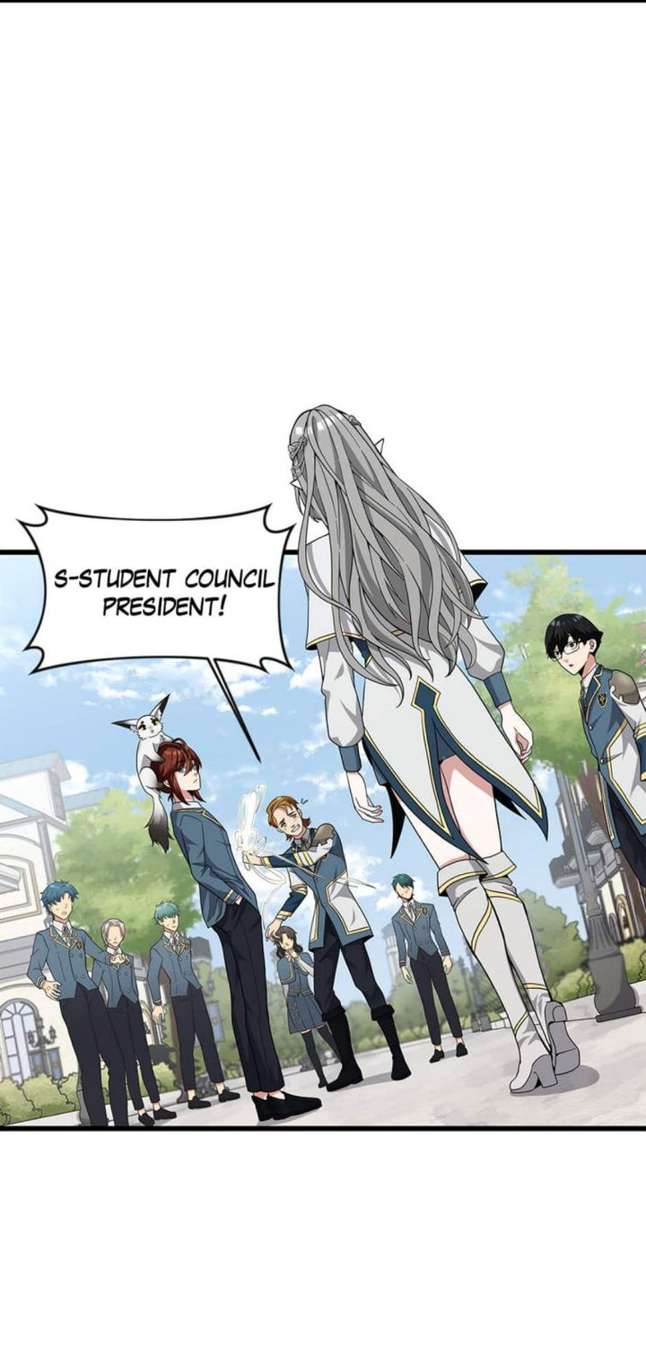 18+ The Beginning After the End Chapter 88 page 17