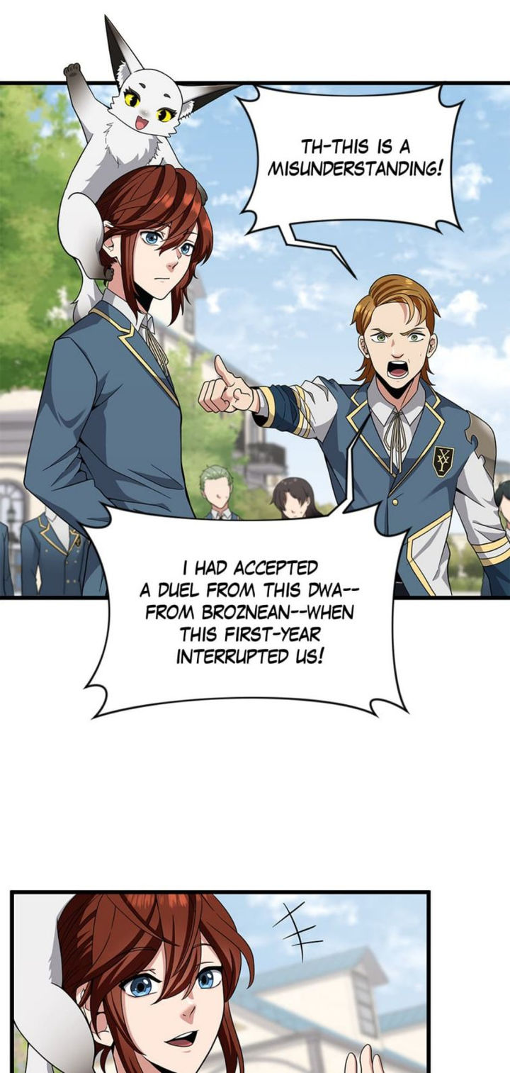18+ The Beginning After the End Chapter 88 page 19