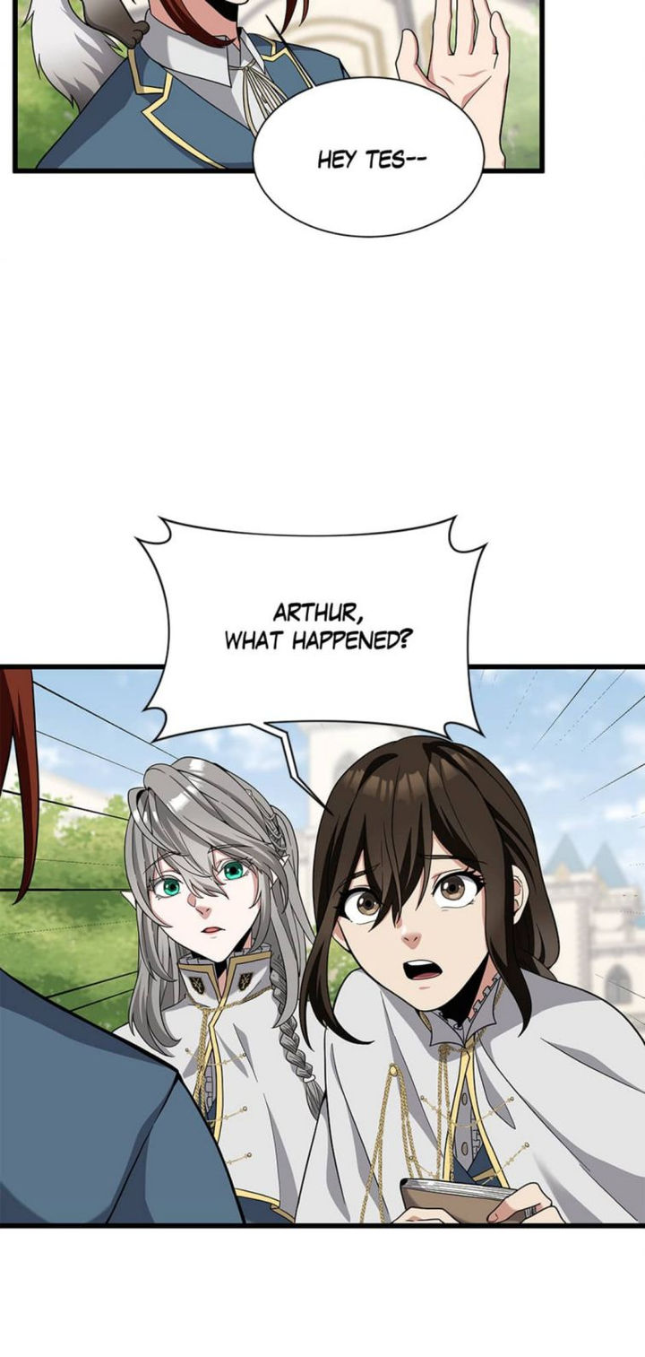 18+ The Beginning After the End Chapter 88 page 20