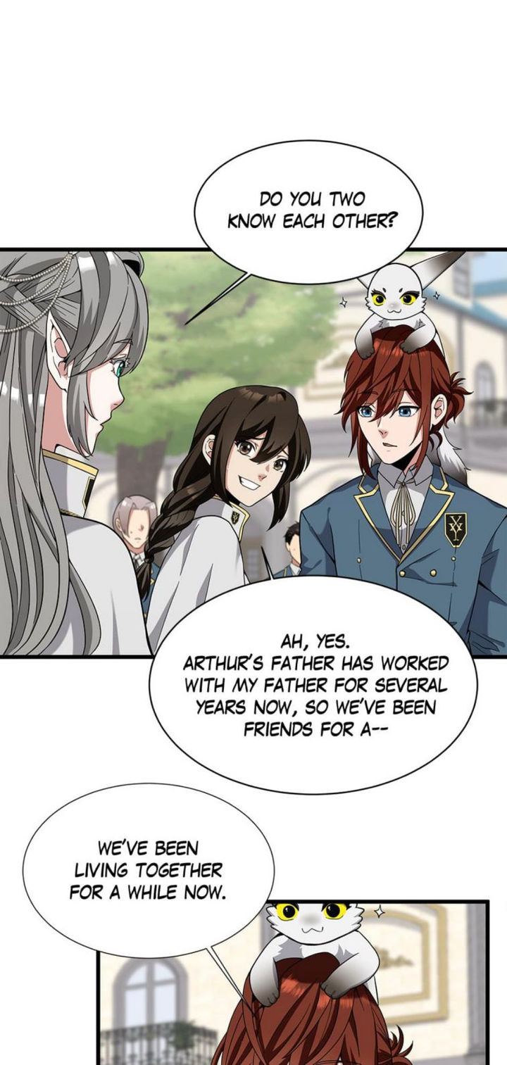 18+ The Beginning After the End Chapter 88 page 21