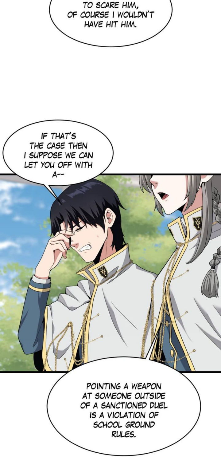 18+ The Beginning After the End Chapter 88 page 26