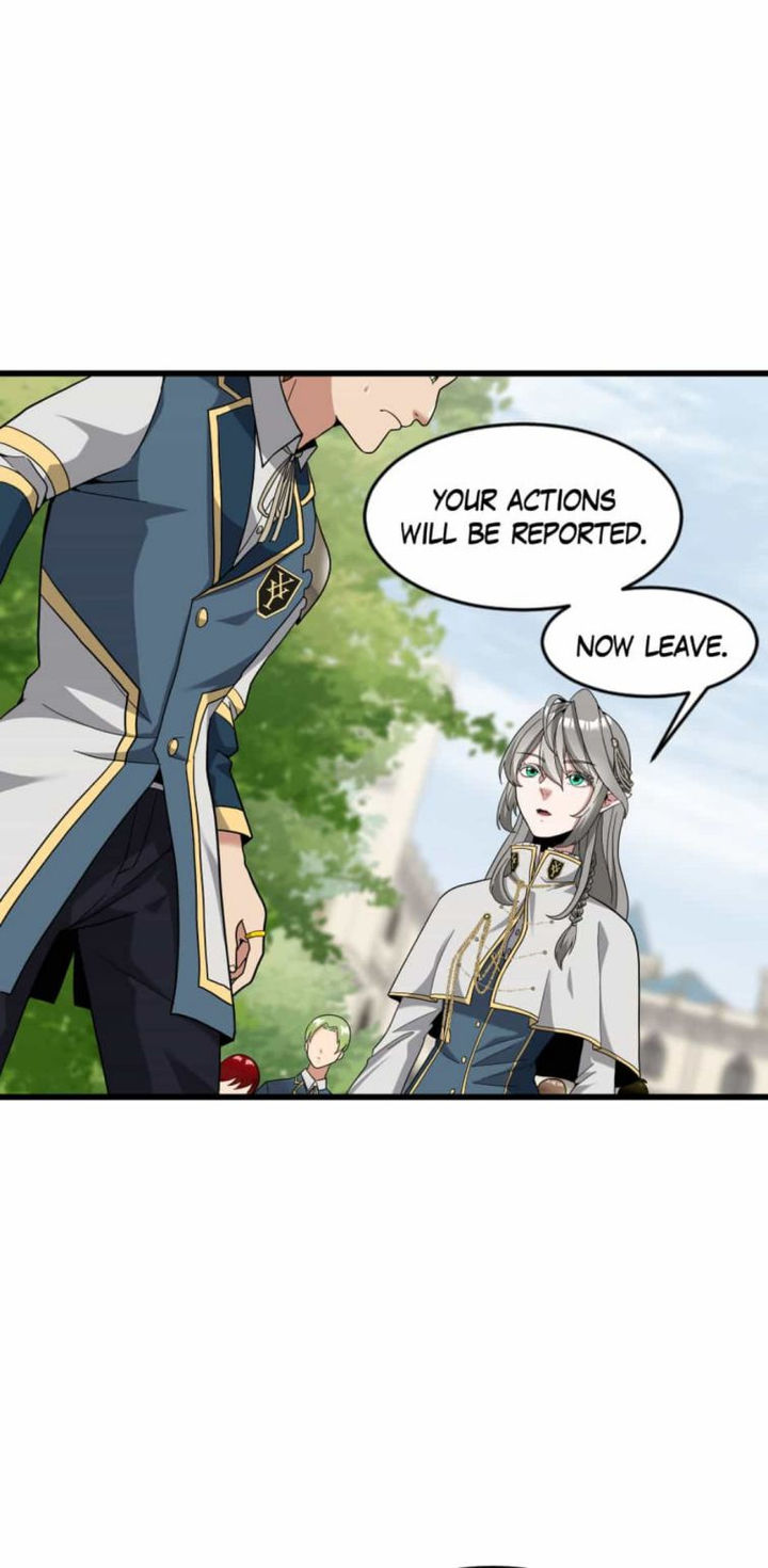 18+ The Beginning After the End Chapter 88 page 33