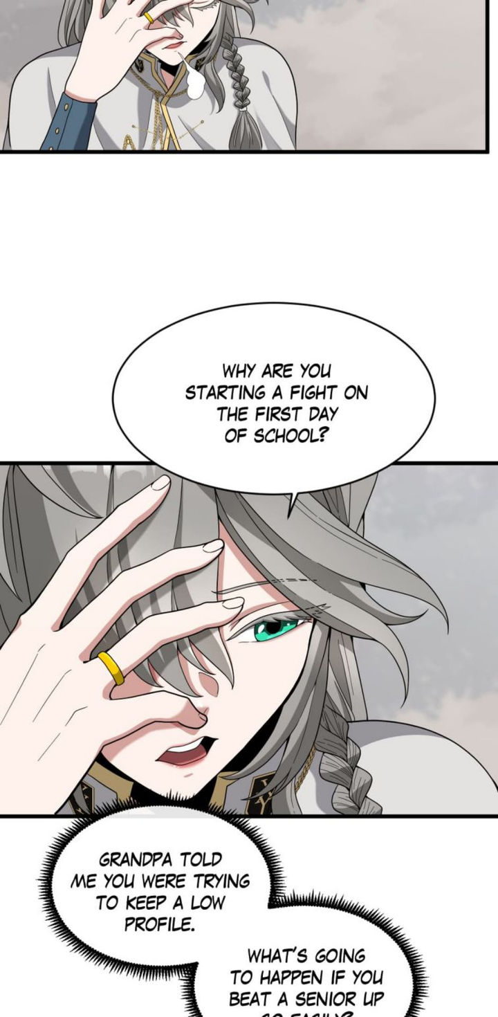 18+ The Beginning After the End Chapter 88 page 35