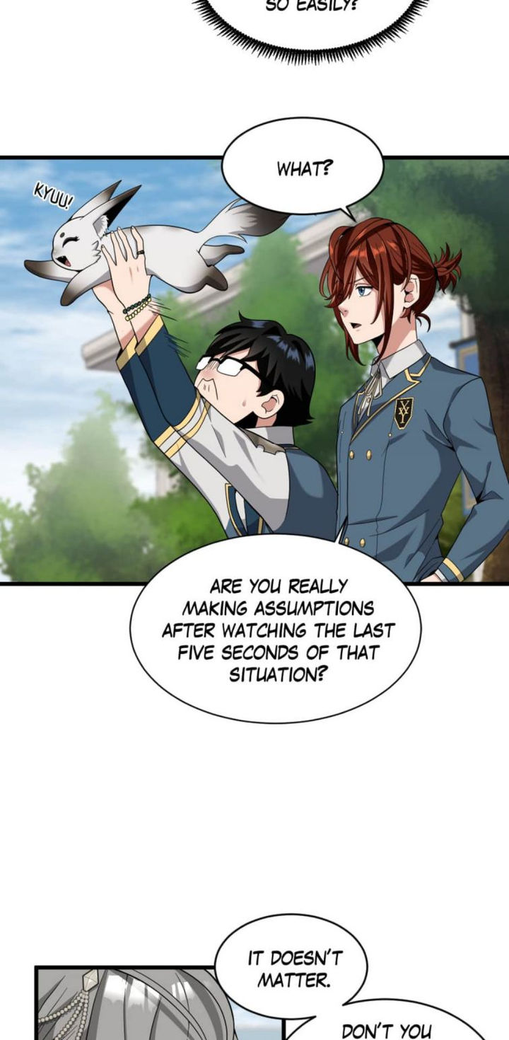 18+ The Beginning After the End Chapter 88 page 36