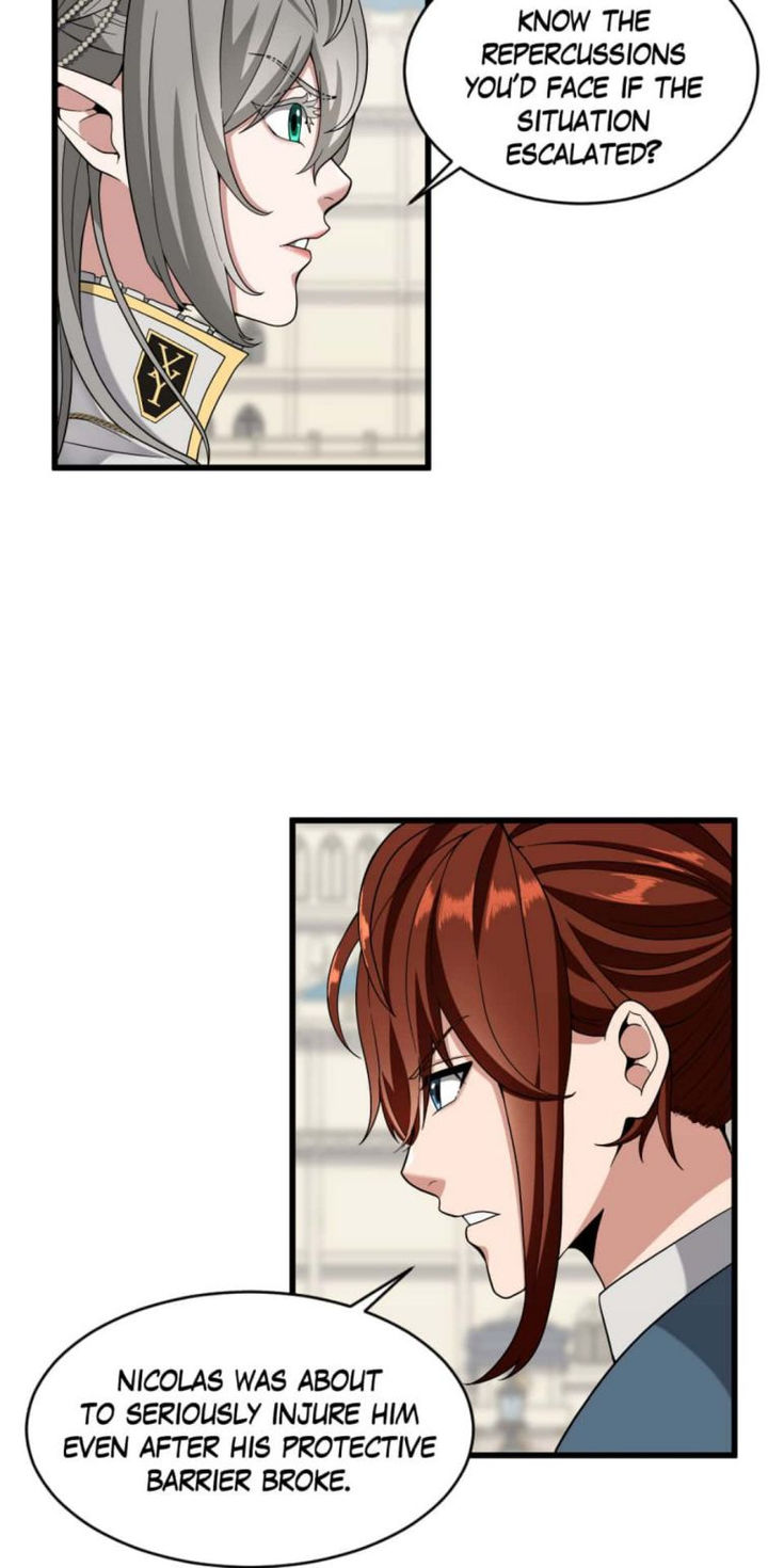 18+ The Beginning After the End Chapter 88 page 37